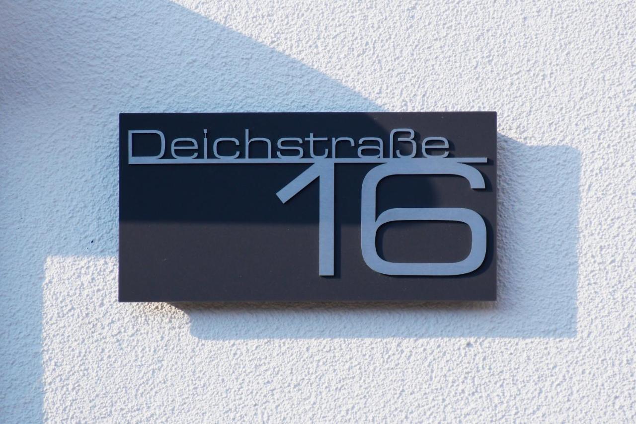 Deichresidenz Buesum Daire Dış mekan fotoğraf